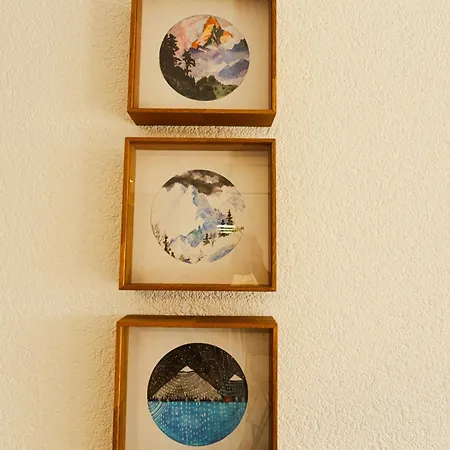 Apartment Peak View - 4 Persons *