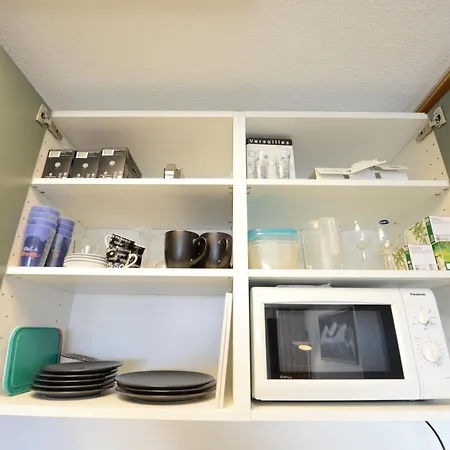 Apartment Peak View - 4 Persons *