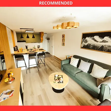 Apartment Peak View - 4 Persons