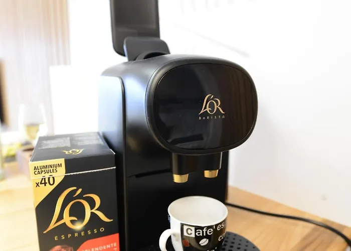 아파트 Peak View - 4 Persons 오브로나즈