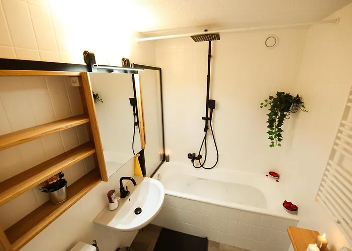 Peak View - 4 Persons 아파트