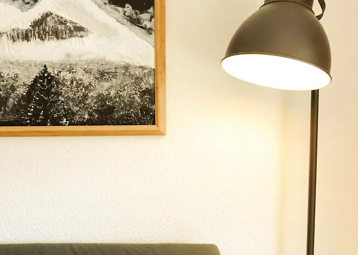 아파트 Peak View - 4 Persons *