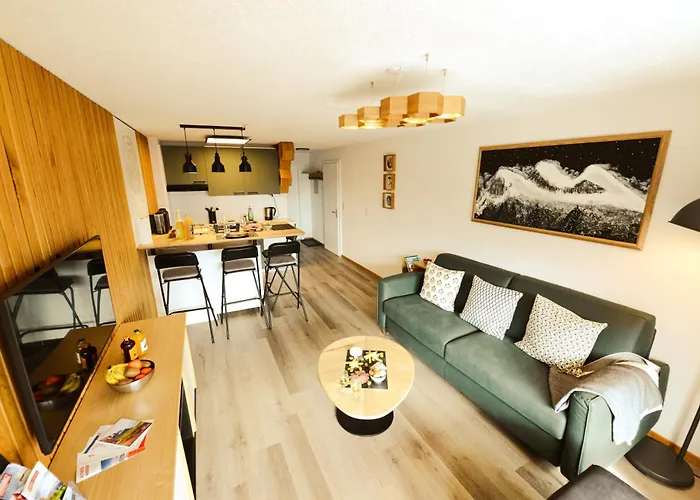 Peak View - 4 Persons 오브로나즈