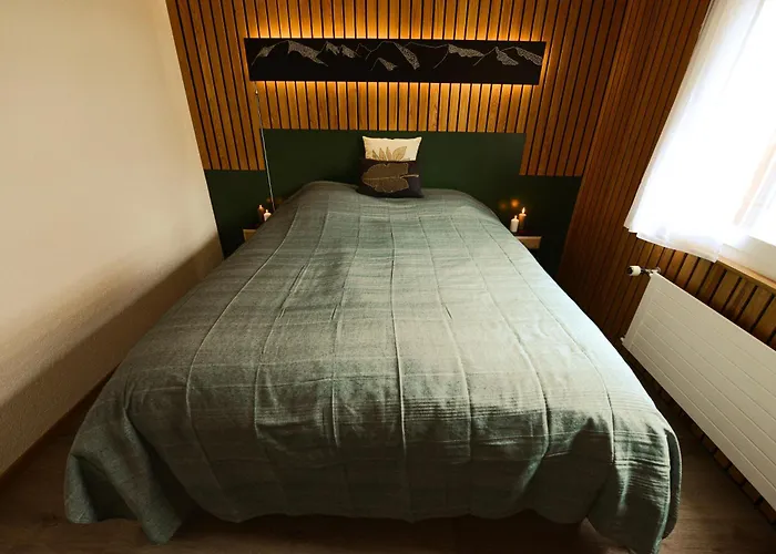 Peak View - 4 Persons 아파트