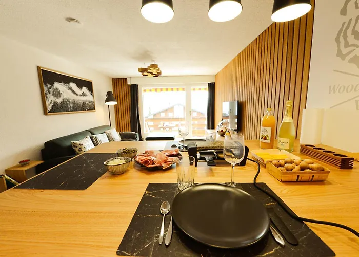 Peak View - 4 Persons 아파트 *