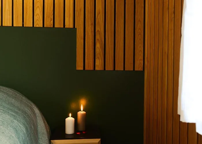 아파트 Peak View - 4 Persons