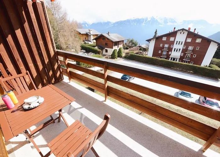 Peak View - 4 Persons *