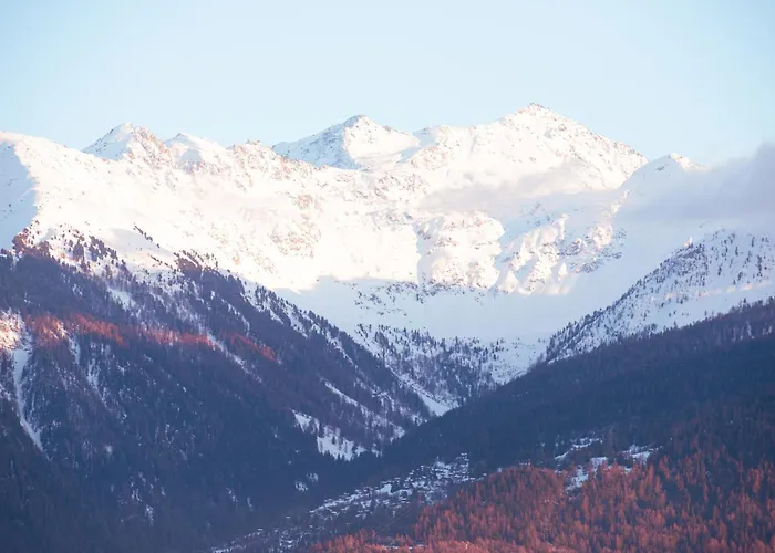 아파트 Peak View - 4 Persons *