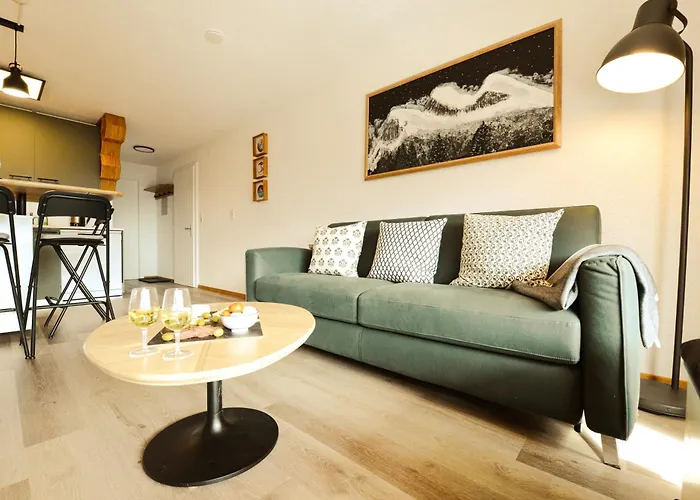 아파트 Peak View - 4 Persons 오브로나즈