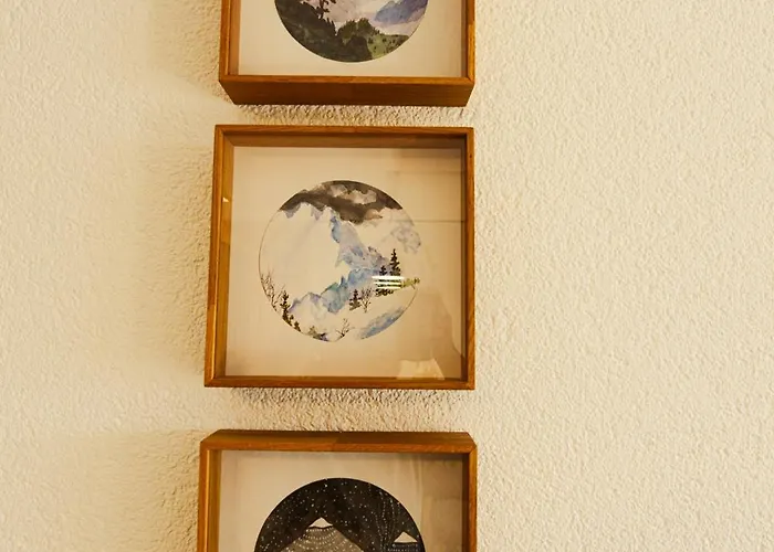 아파트 Peak View - 4 Persons *