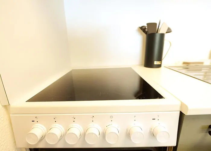 Peak View - 4 Persons 아파트 *