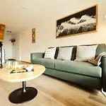 Appartement Peak View - 4 Persons Ovronnaz