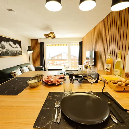 Peak View - 4 Persons Appartement *
