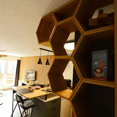 Peak View - 4 Persons * Ovronnaz